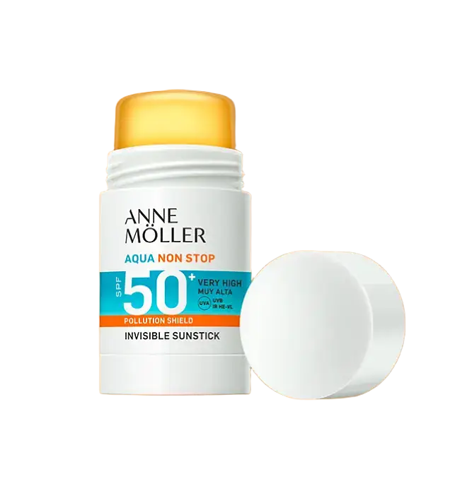 Anne Moller Aqua Non-Stop Invisible Sun Stick SPF 50+
