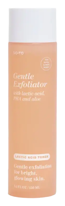 Go-To Skincare Gentle Exfoliator