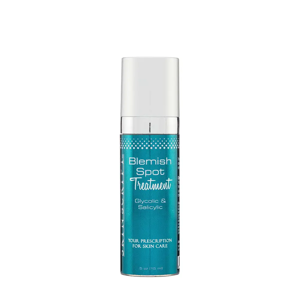 Skin Script Blemish Spot Treatment Blue