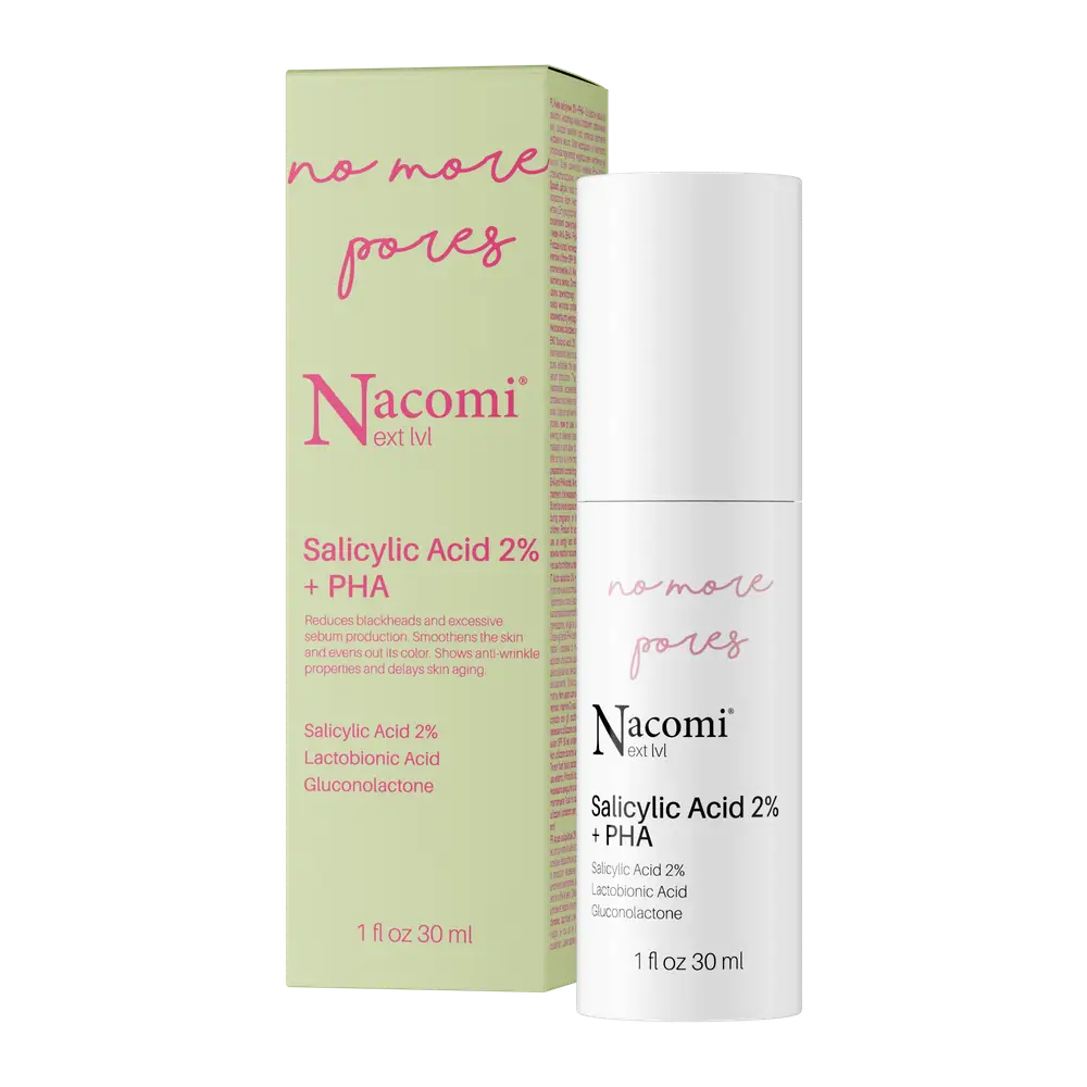 Nacomi Salicylic Acid 2% & PHA