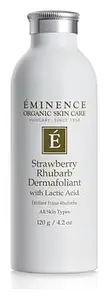 Eminence Organics Strawberry Rhubarb Dermafoliant