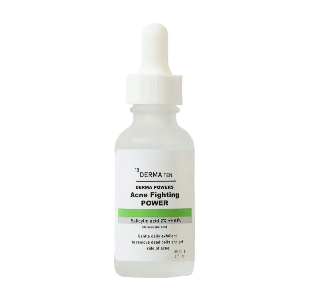 Derma Ten Acne Fighting Power Serum
