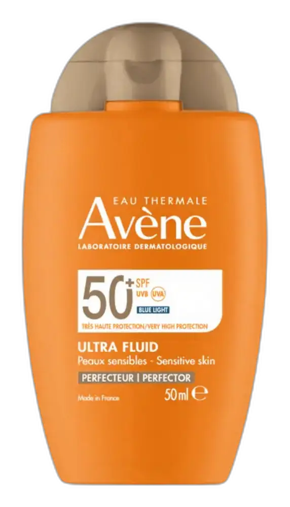 Avène Ultra Fluid Perfector SPF 50+ Europe