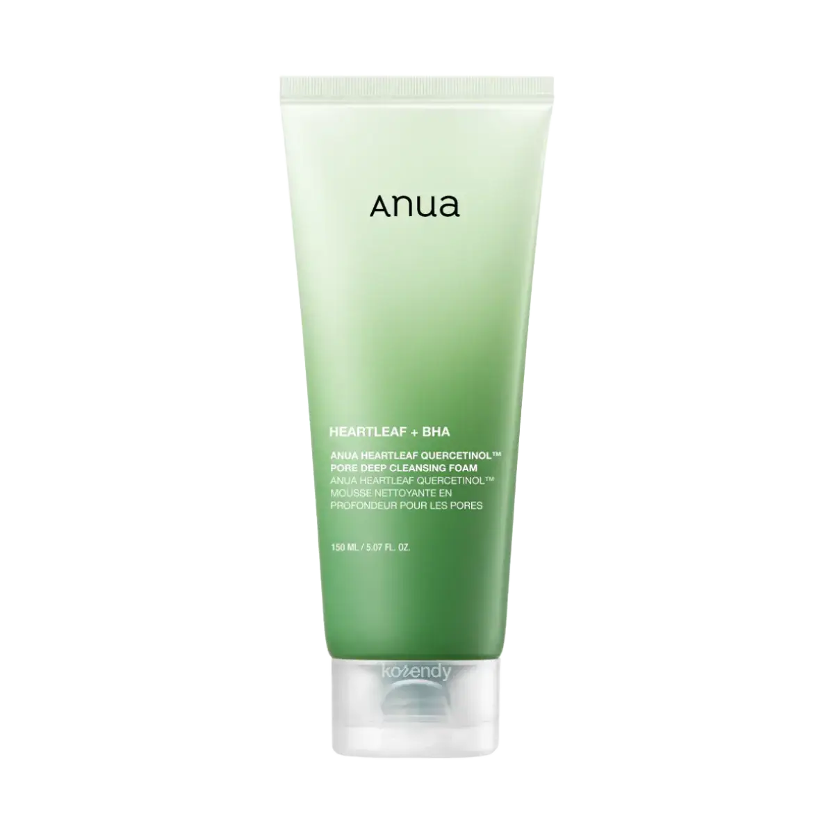 Anua Heartleaf Quercetinol Pore Deep Cleansing Foam Turkey