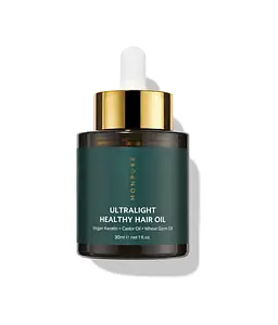 Monpure Ultralight Healthy Hair Oil