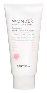 TONYMOLY Wonder Ceramide Mochi Foam Cleanser