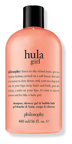 Philosophy 3-in-1 Bath & Shower Gel Hula Girl