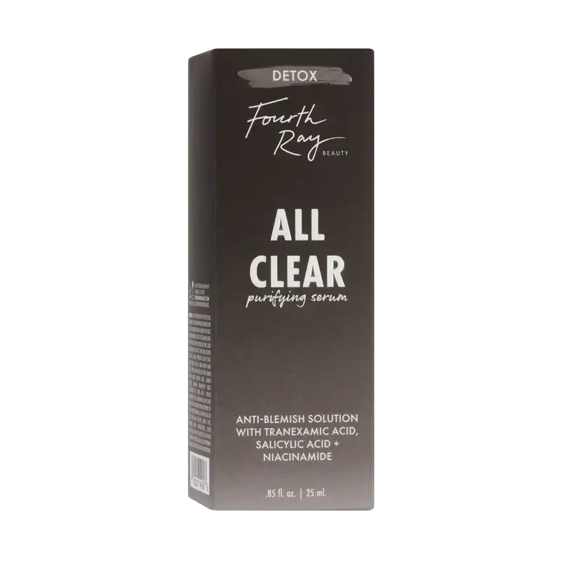 Fourth Ray Beauty All Clear Purifying Serum