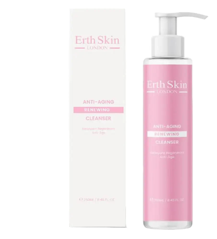 ErthSkin London Anti-Aging Renewing Cleanser