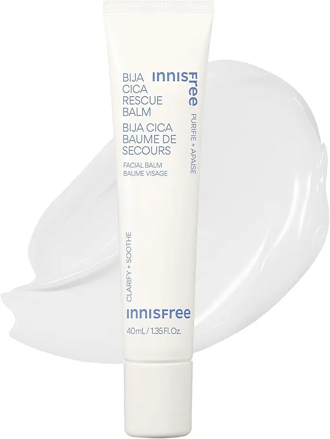 innisfree Bija Cica Rescue Balm