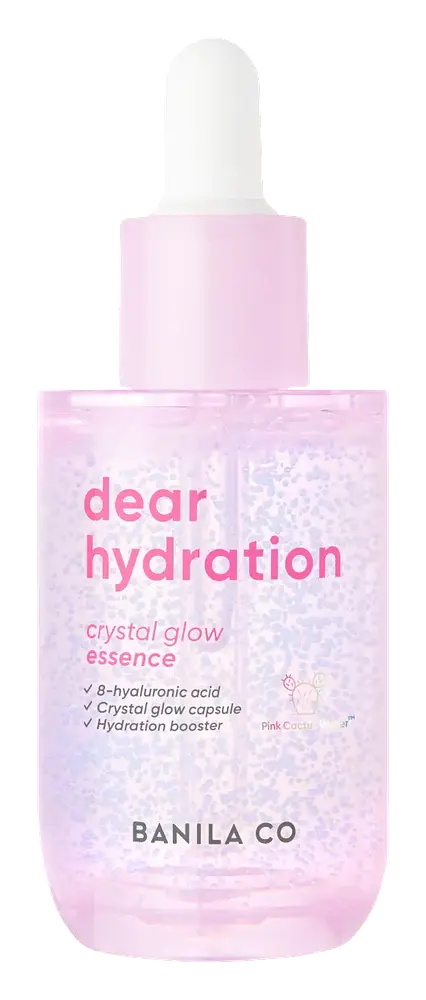Banila Co Dear Hydration Crystal Glow Essence