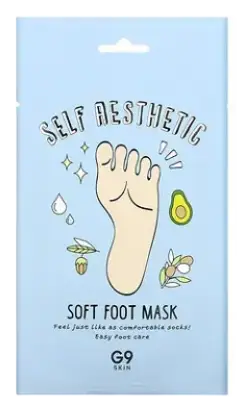 G9 Skin Self Aesthetic Soft Foot Mask