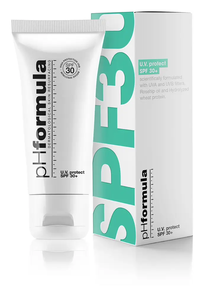 pH formula U.V. Protect SPF 30+
