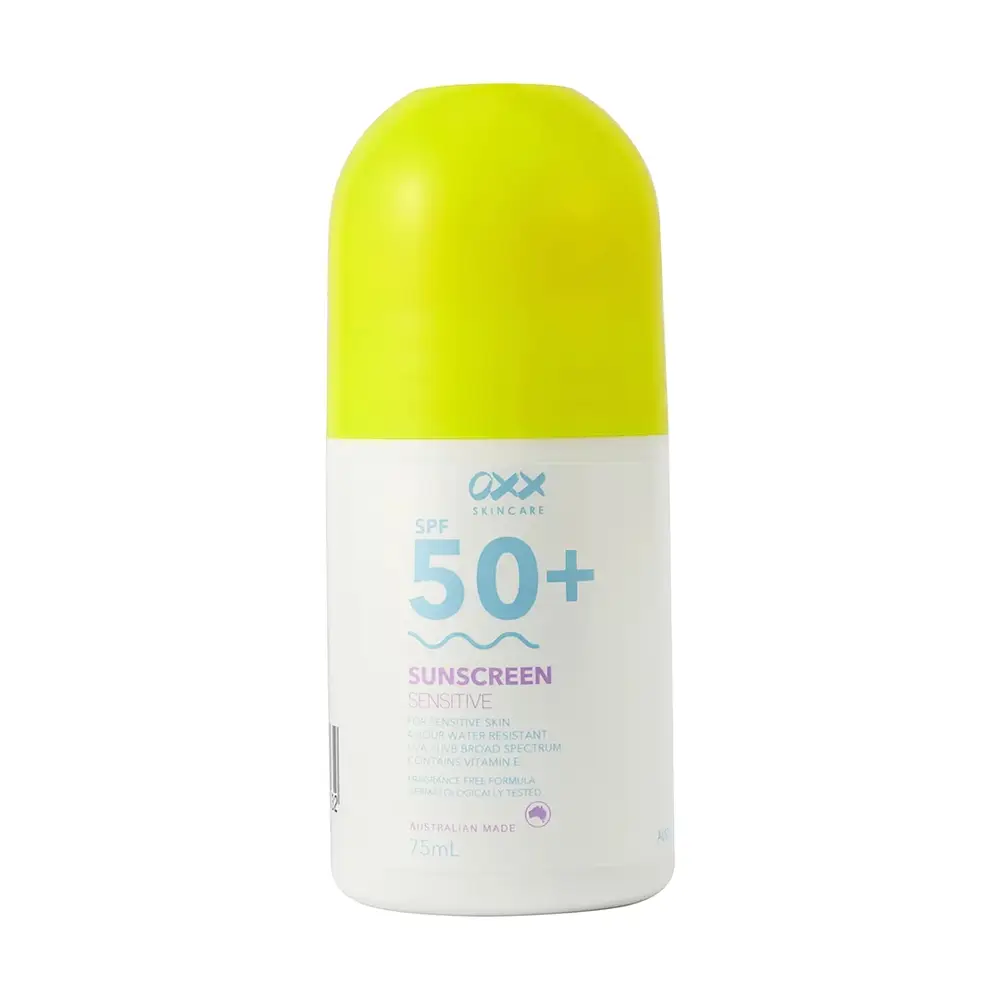 OXX Cosmetics Sensitive Sunscreen SPF 50+