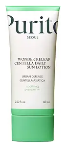 PURITO Wonder Releaf Centella Daily Sun Lotion SPF 50+ PA++++