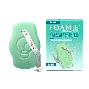 Foamie BHA Scalp Shampoo