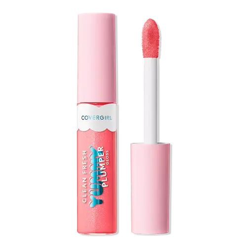 Covergirl Clean Fresh Yummy Plumper Gloss Be Chill My Heart