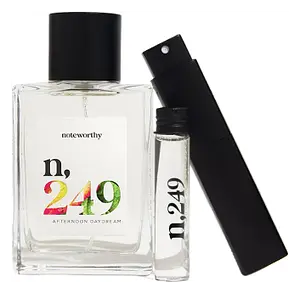 Noteworthy N,249 Afternoon Daydream
