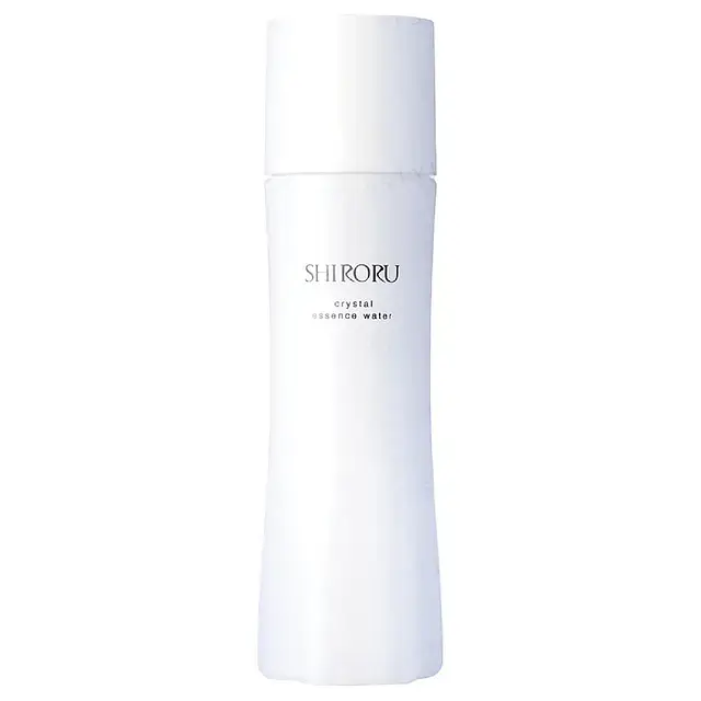 SHIRORU Crystal Essence Water
