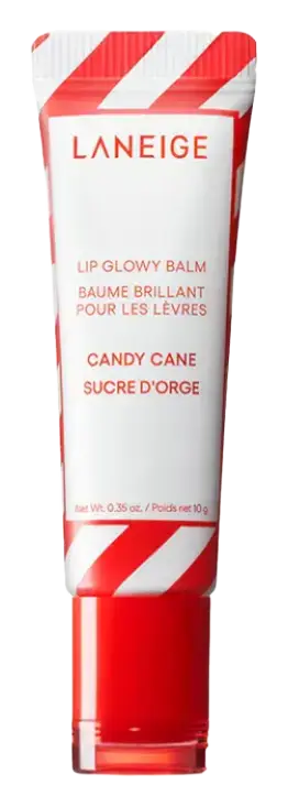 Laneige Lip Glowy Balm Candy Cane