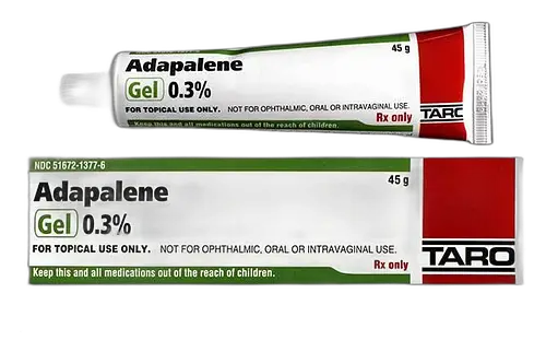 Taro Adapalene 0.3% Gel