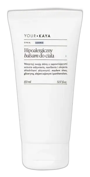 Your Kaya Hipoalergiczny Balsam Do Ciała
