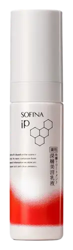 Kao Ip Medicated Deep-Layer Beauty Emulsion