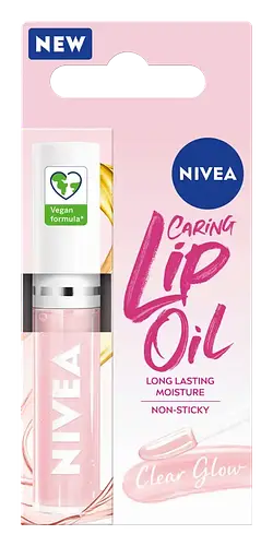 Nivea Lip Oil Clear Glow