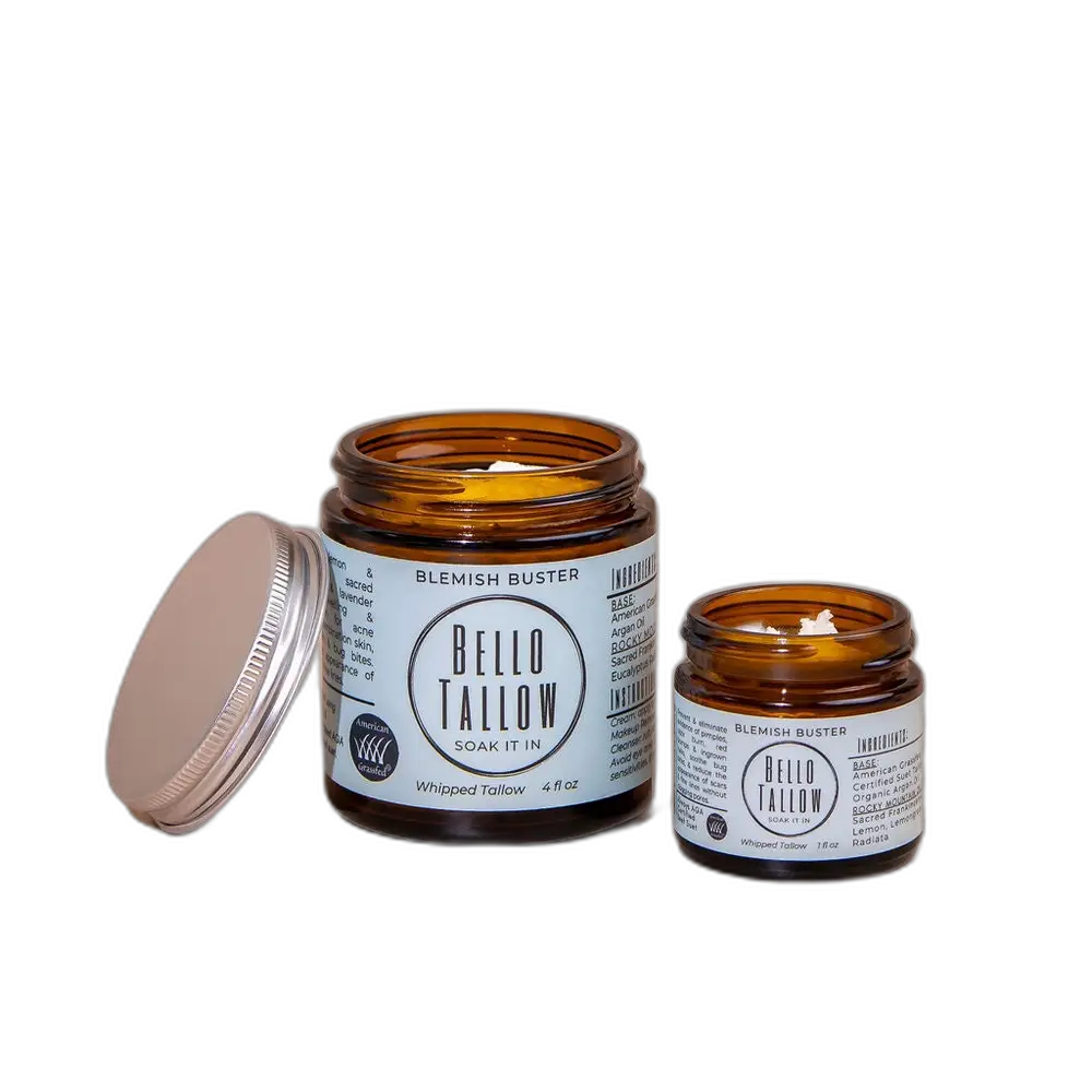 Bello Tallow Blemish Buster