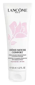 Lancôme Crème Mousse Confort Creamy Foaming Cleanser