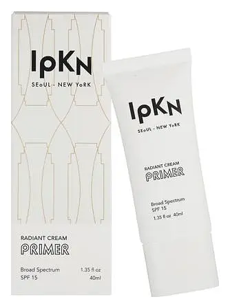 IPKN Radiant Cream Primer SPF 15