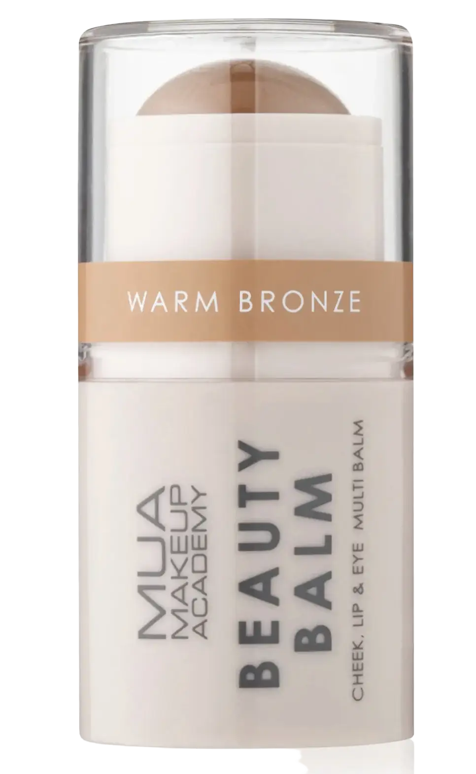 MUA Makeup Academy Beauty Balm Warm Bronze