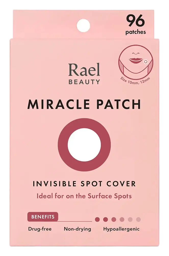 Rael Invisible Spot Cover