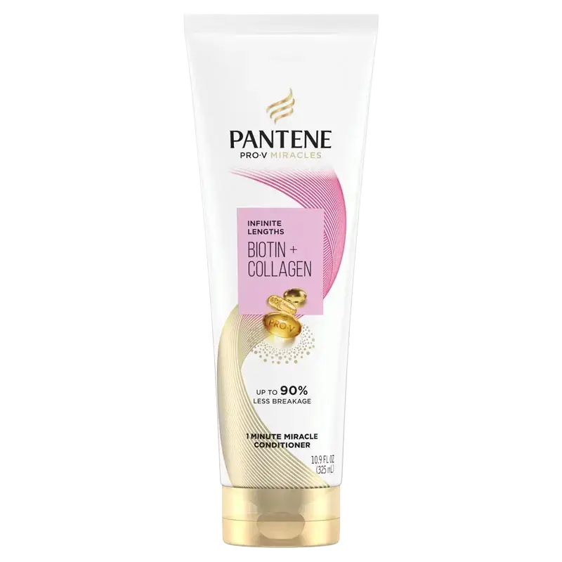 Pantene Pro-V Miracles Infinite Lengths Biotin + Collagen Conditioner