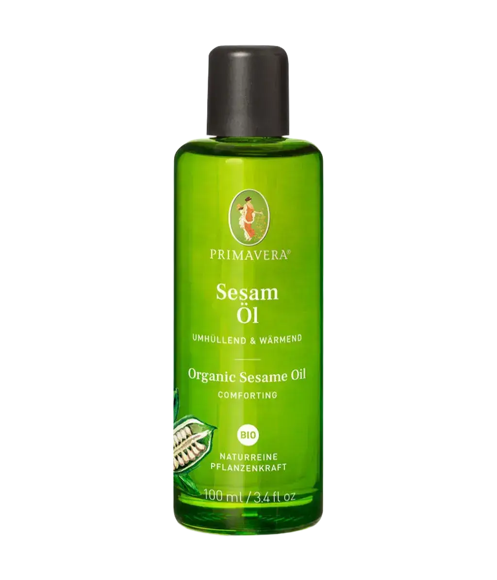 PRIMAVERA Comforting Organic Sesame Oil