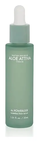 Aloe Attiva 4x Powerlixir Hydrating Serum