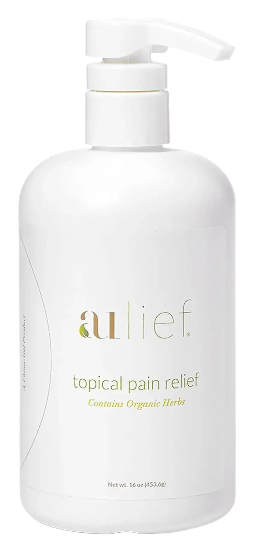 Aulief Topical Pain Relief