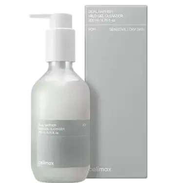 Celimax Dual Barrier Mild Gel Cleanser South Korea