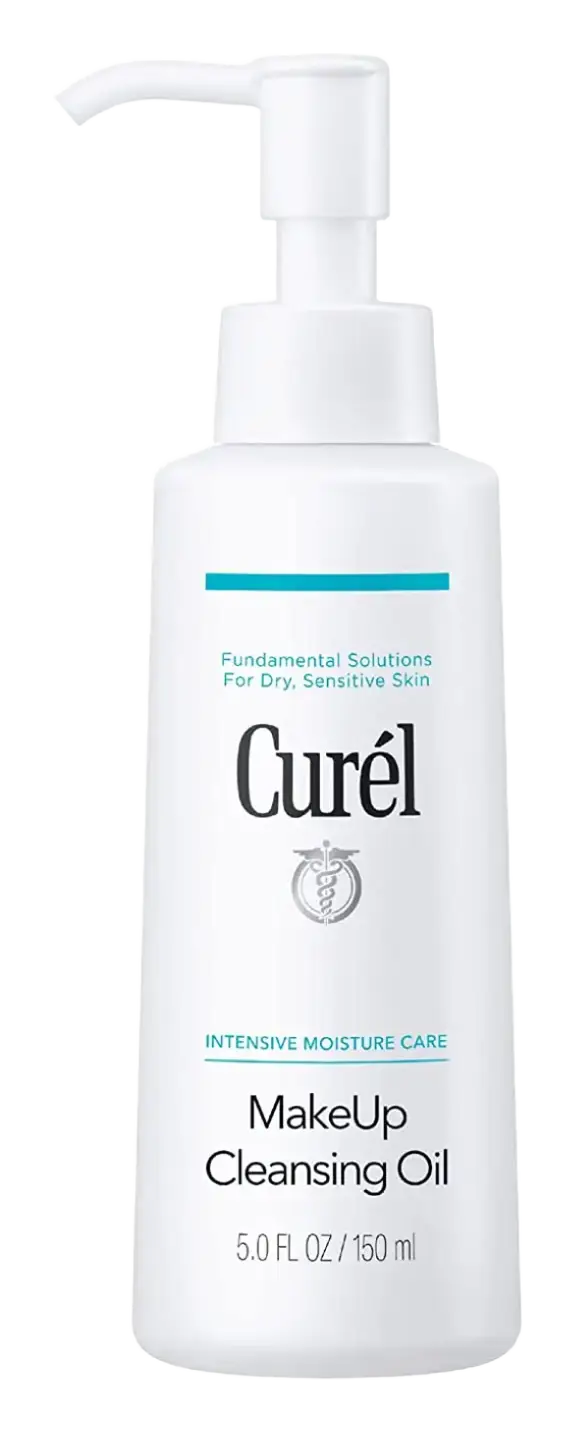 Curel Makeup Cleansing Oil