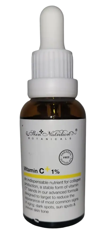Skin Nutrition Botanicals Vitamin C+ 1% Serum