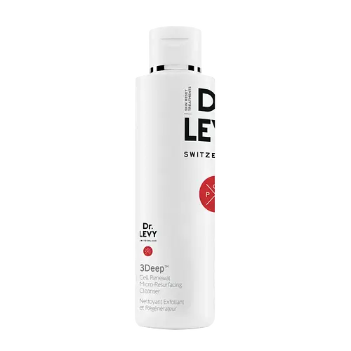 Dr. Levy 3Deep Cell Renewal Micro-Resurfacing Cleanser