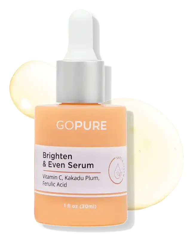 GoPure Brighten & Even Serum