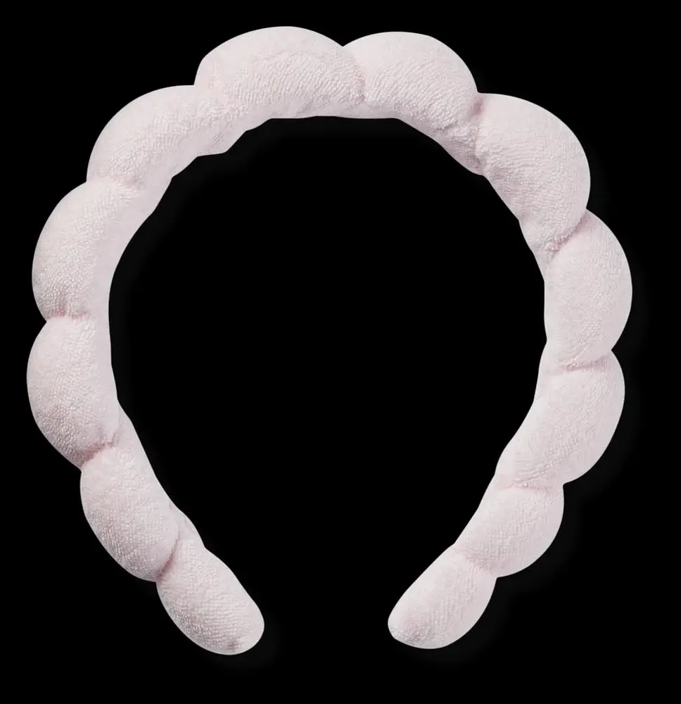 Scunci Prep Rounded Terry Headband
