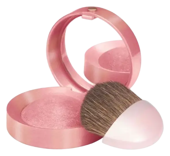 Bourjois Paris Little Round Pot Blush 95 Rose de jaspe