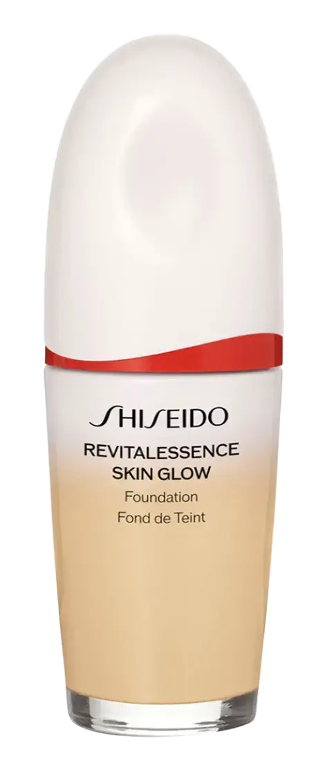 Shiseido Revitalessence Skin Glow Foundation SPF30 210 Birch