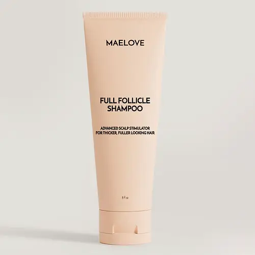 Maelove Full Follicle Shampoo for Thicker Hair