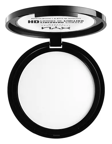 NYX Cosmetics High Definition Finishing Powder Translucent
