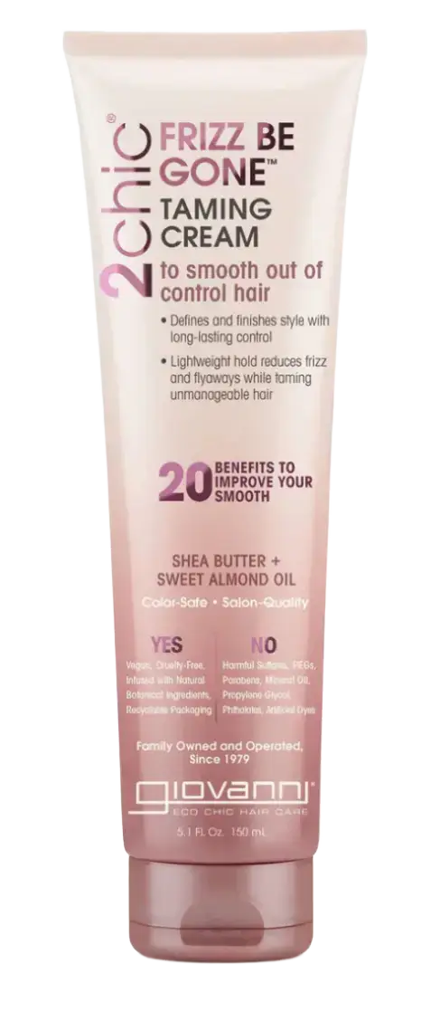 Giovanni 2Chic Frizz Be Gone Taming Cream