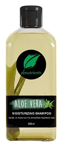 Zenutrients Aloe Vera Moisturizing Shampoo