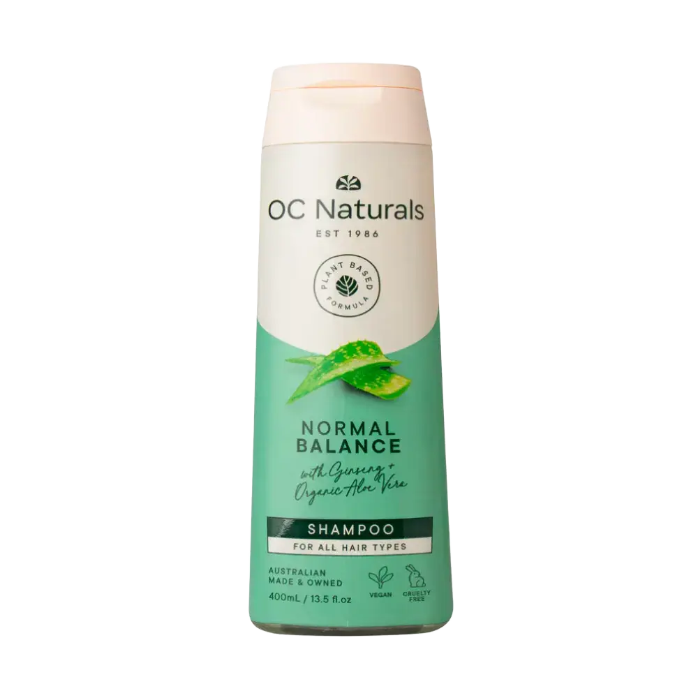 OC Naturals Normal Balance Shampoo